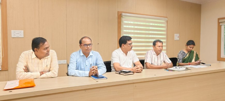 ।। ସ୍ଵତନ୍ତ୍ର ଭୋଟର ତାଲିକା ସଂଶୋଧନ କାର୍ଯ୍ୟକ୍ରମ ୨୦୨୫ ଉପଲକ୍ଷେ ପଥଉତ୍ସବ ଓ ୱାକାଥନ ।।