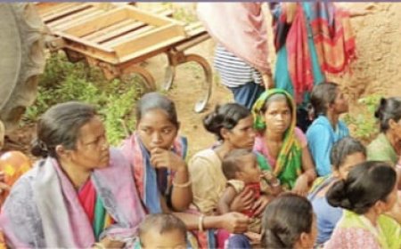 ।। ଆମ୍ବ ଟାକୁଆର କୋଇଲି ଜାଉ ଖାଇ ୨ ମୃତ, ୬ ଗୁରୁତର ।।