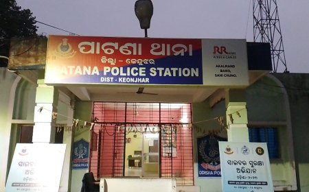 The dead body of the youth was recovered