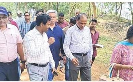 Grants to be received for the improvement of Ratnagiri