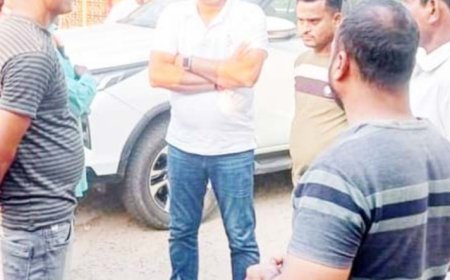 Politics Bari people are my first priority, Vajpa is my party, workers are my strength