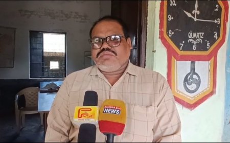 Irregularity of teachers even after twelve complaints