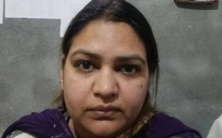 ଜେଲରେ ବନ୍ଦୀ ଥିବା ସ୍ବାମୀଙ୍କ ଡନ ସ୍ତ୍ରୀ ଗିରଫ