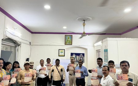 District Level Working Meeting of Tobacco Free Campaign 2.0 Held; Every village in Mayurbhanj will be tobacco free now