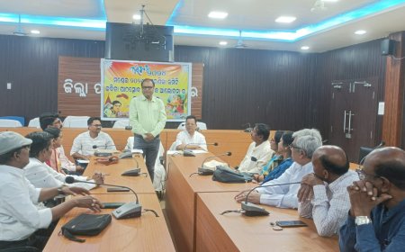 मंडेई महोत्सव 2024 वर्तमान स्मारक समिति: कविता पाठ महोत्सव और निबंध चर्चा के लिए तैयारी बैठक