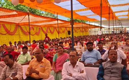 Raised on Birsamunda's 150th Birthday Celebration l