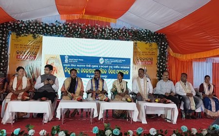 District-level National Pride Day Ceremony*