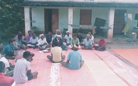ମୁଣ୍ଡା ସ୍ଵଶାସନ ବ୍ୟବସ୍ଥା ଚୟନ ଶିବିର