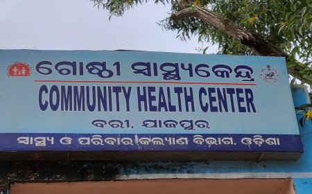 While the Bari community health center has been overlooked