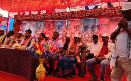 पंचायत-स्तरीय चरण शुरू होता है