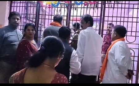 ବିଜେପି ବିଧାୟକ ପାର୍ଥି ବସନ୍ତ ଉଲ୍ଲାକ ଉପରେ ଆକ୍ରମଣ ଉଦ୍ୟମ