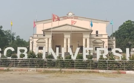 MSCB University Press Release:ପ୍ରେସ୍‌ ବିଜ୍ଞପ୍ତି