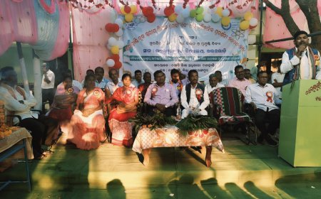 ବ୍ଲକସ୍ତରୀୟ ବିଜ୍ଞାନ ମେଳା , ୧୦୫ ପ୍ରକଳ୍ପ ପ୍ରଦର୍ଶିତ