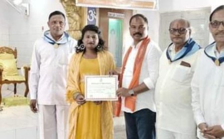 किनर एसोसिएशन के संपादक ने दो बार रक्तदान किया
