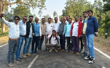 रायगड़ा जिले के मुनिगुड़ा ब्लॉक के अंतर्गत मुनिखोल पंचायत के गुंजापाई गांव में