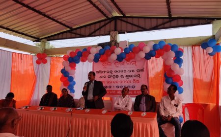 किसानों के हित को प्राथमिकता दी जायेगी-जिलाधिकारी