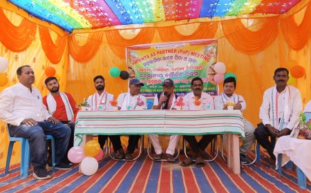 ଜନଜାତୀୟ ଗୌରବ ଦିବସ