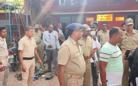 ସୂଚନା ଅଧିକାର କର୍ମୀ ଅଭିମନ୍ୟୁ ପଣ୍ଡା ହତ୍ୟା ମାମଲା: ୬ ଜଣଙ୍କୁ ଆଜୀବନ କାରାଦଣ୍ଡାଦେଶ