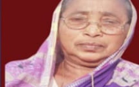 ମହିଳା ସମାଜସେବୀଙ୍କ ହୃଦଘାତରେ ପରଲୋକ