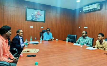 ଆସନ୍ତା ୨ରୁ ମୟୂରଭଞ୍ଜରେ ୬୮ତମ ରାଜ୍ୟସ୍ତରୀୟ ୧୭ ବର୍ଷରୁ କମ କ୍ରିକେଟ ଚାମ୍ପିଅନସିପ