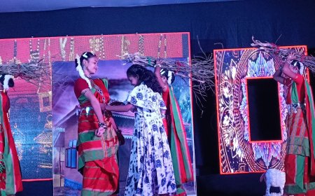 ମୟୂରଭଞ୍ଜ ଜିଲ୍ଲା ସ୍ତରୀୟ ‘ସର୍‌ଗି ଫୁଲ୍’ ଶିଶୁ ମହୋତ୍ସବ କାର୍ଯ୍ୟକ୍ରମ