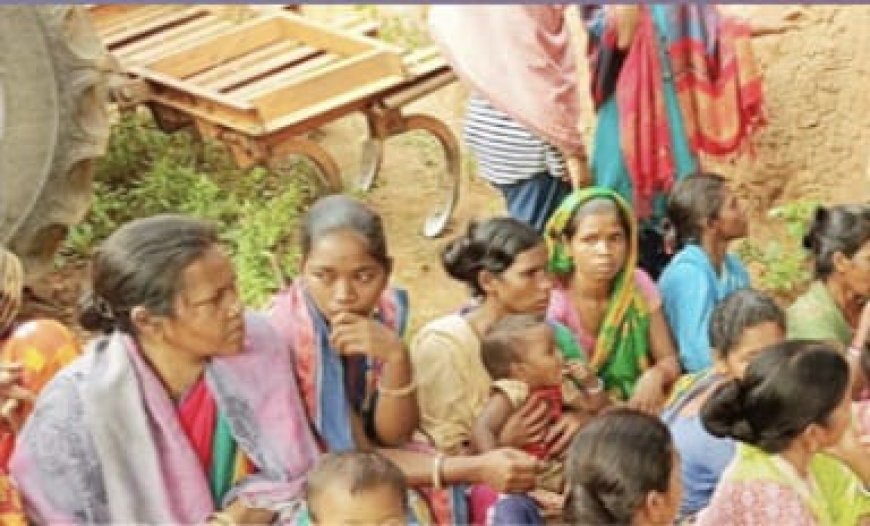 ।। ଆମ୍ବ ଟାକୁଆର କୋଇଲି ଜାଉ ଖାଇ ୨ ମୃତ, ୬ ଗୁରୁତର ।।