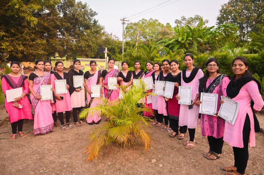 ନବ ନିୟୋଜିତ କନିଷ୍ଠ ଶିକ୍ଷକ ଶିକ୍ଷୟତ୍ରୀ ( ସ୍କିମାଟିକ) ମାନଙ୍କ ତାଲିମ କାର୍ଯ୍ୟକ୍ରମ ଅନୁଷ୍ଠିତ