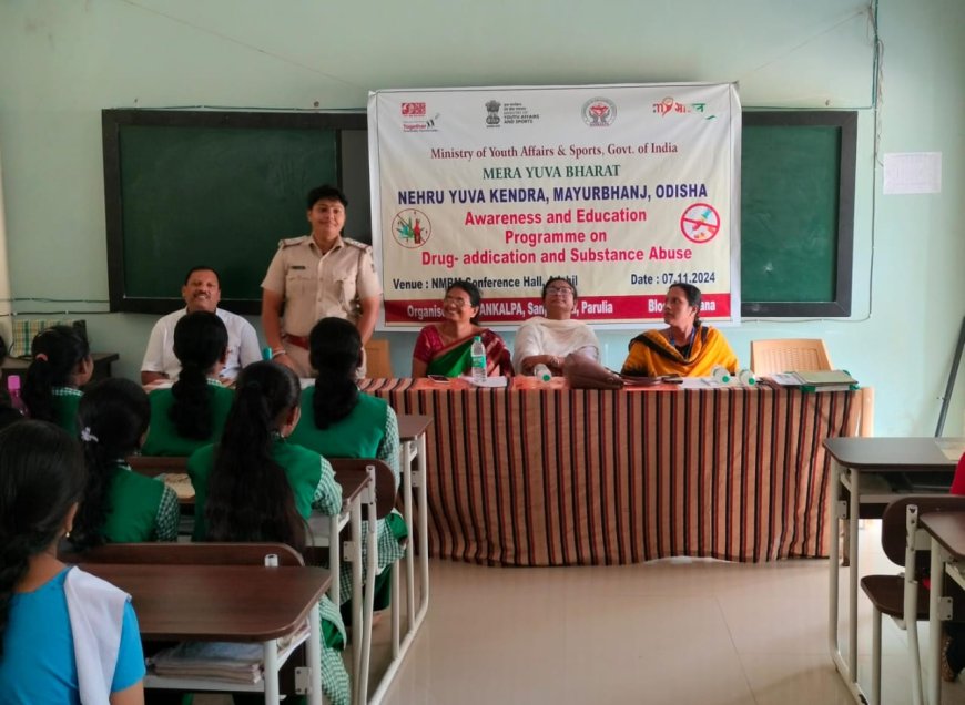 Capacity Building Workshop on Addiction Prevention