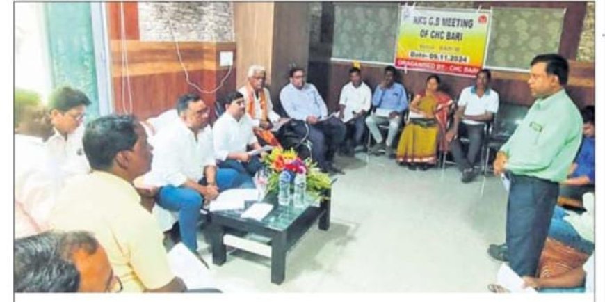 अनियमितताओं पर विधायकों की नाराजगी