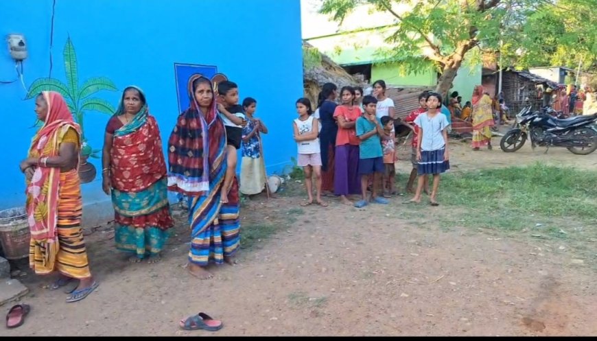 एक छोटी पहाड़ी पर ड्रम की सवारी करते समय 2 सरंपाकियों की मृत्यु हो गई