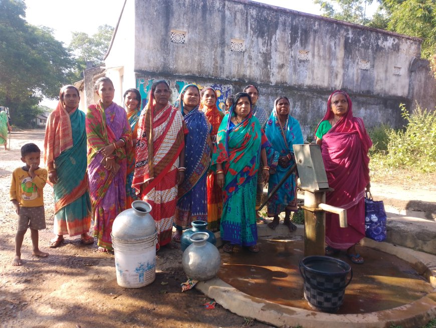 ଦୃଷ୍ଟିତ ପାଣି ପିଇ ଲୋକେ ରୋଗରେ ଆକ୍ରାନ୍ତ ଗ୍ରାମବାସୀ ମାନେ ଆଣିଲେ ଅଭିଯୋଗ