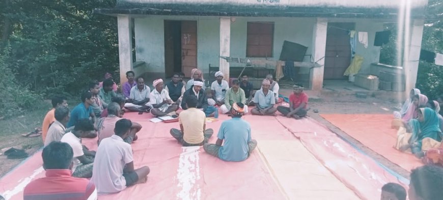 ମୁଣ୍ଡା ସ୍ଵଶାସନ ବ୍ୟବସ୍ଥା ଚୟନ ଶିବିର