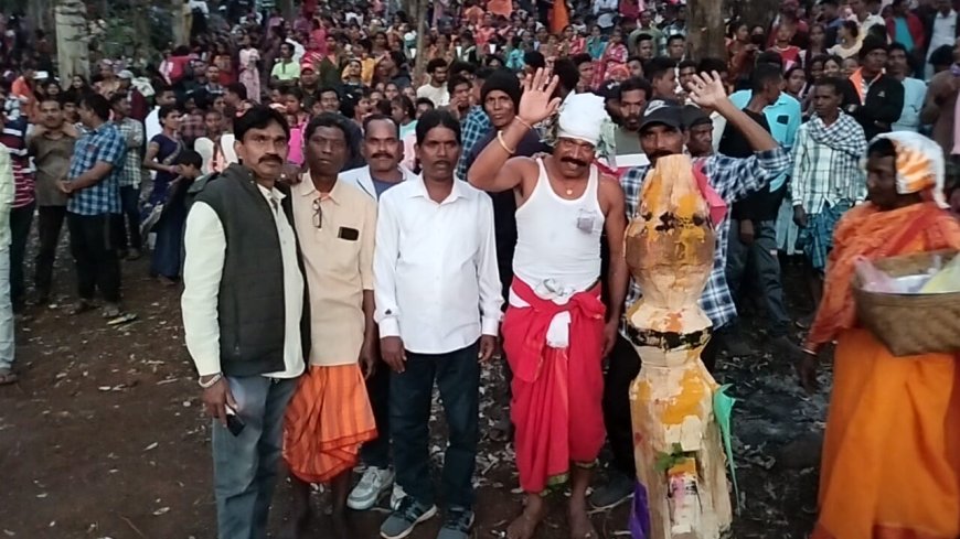 पफमारा यात्रा को बड़ी एनोकल्स पर आयोजित किया गया है *