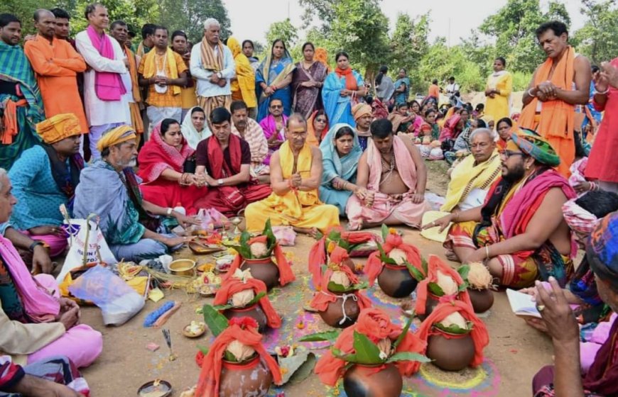 ଜଗନ୍ନାଥ ମନ୍ଦିର ମନ୍ଦିର ପ୍ରତିଷ୍ଠା