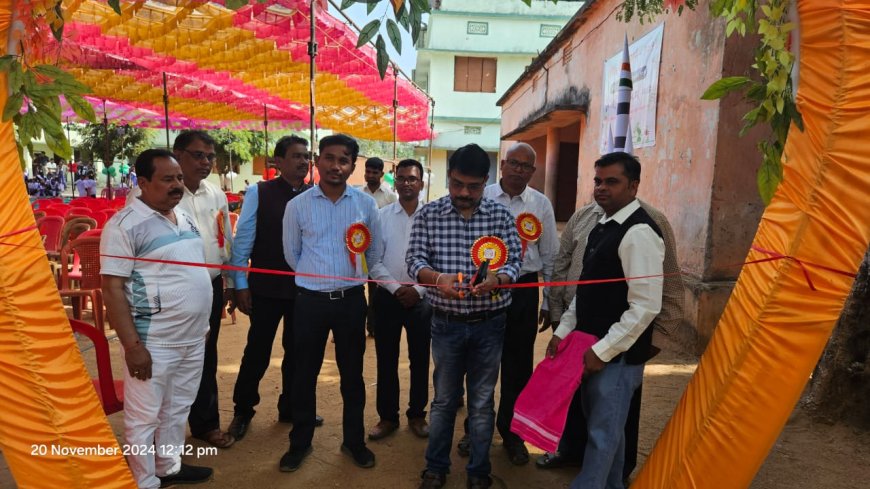 Ashram School Level Surgiful 2024-Opened