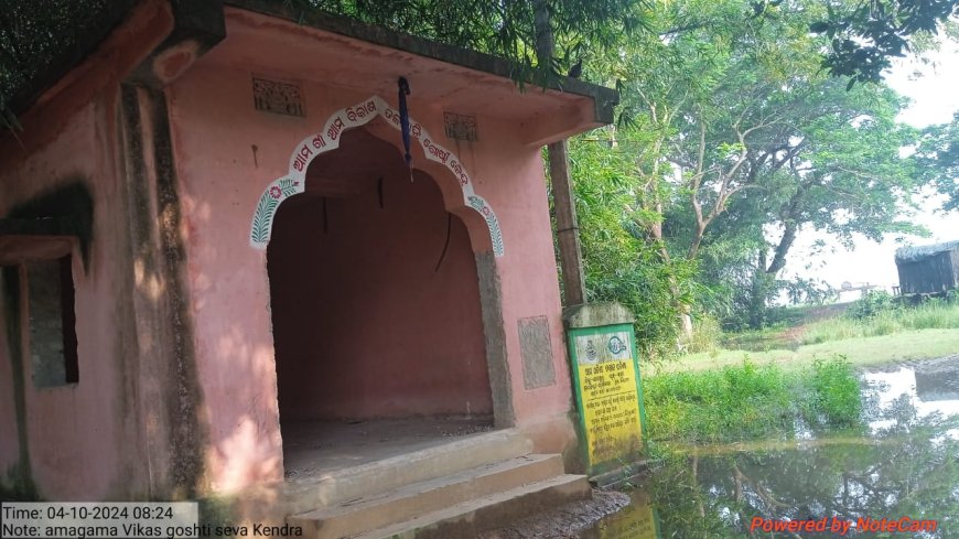 ୬ବର୍ଷ ପୁରୁଣା ଗୃହକୁ ଚଞ୍ଚକତା କରି ବିଲ ହେଉଥିବା ନେଇ ଅଭିଯୋଗ