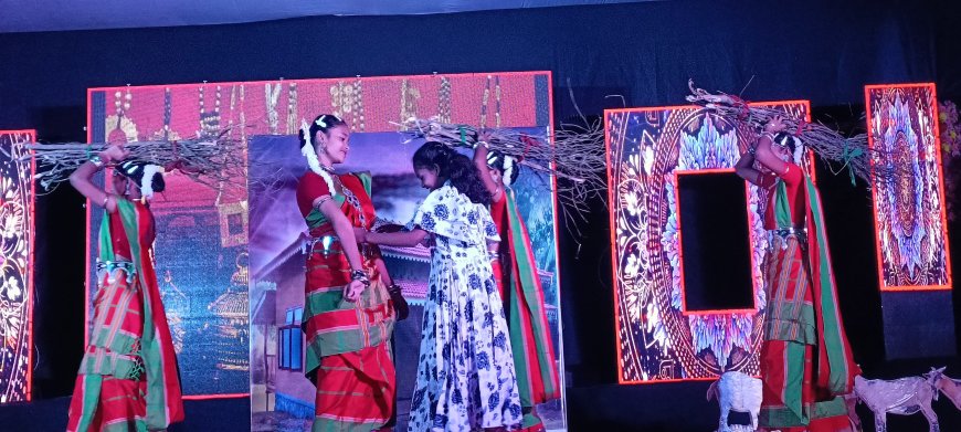 ମୟୂରଭଞ୍ଜ ଜିଲ୍ଲା ସ୍ତରୀୟ ‘ସର୍ଗି ଫୁଲ୍’ ଶିଶୁ ମହୋତ୍ସବ କାର୍ଯ୍ୟକ୍ରମ