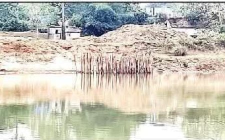 ଚଟୁମାରୀ-ରାଇପୁର ସେତୁ ନିର୍ମାଣରେ ବିଳମ୍ବ