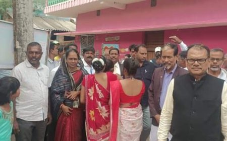 ମହାସଭା ବରୀର ଏକାଦଶ ବାର୍ଷିକ ଉତ୍ସବ ଓ ସମ୍ବର୍ଦ୍ଧନା ସଭା