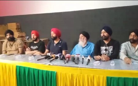 ଏମ.ବି.ମଲ ର ଶୁଭାରମ୍ଭ ପାଇଁ ସାମ୍ବାଦିକ ସମ୍ମିଳନୀ ଅନୁଷ୍ଠିତ