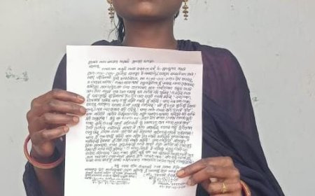 ଶାରିରୀକ, ମାନସିକ ଓ ଯୌତୁକଜନିତ ନିର୍ଯାତନା ନେଇ ବିବାହିତା ମହିଳା ସ୍ଵାମୀଙ୍କ ନାମରେ ଥାନାରେ ଅଭିଯୋଗ