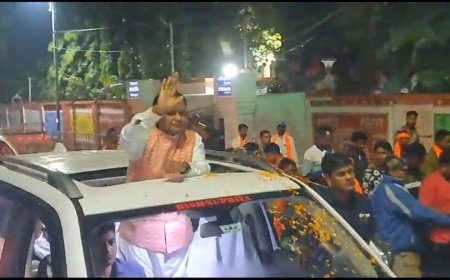 ମୁଖ୍ୟମନ୍ତ୍ରୀ ଯୋଗଦେଲେ ନବରଙ୍ଗପୁର ମଣ୍ଡେଇ ମହୋତ୍ସବ ଉଦଯାପନି ଉତ୍ସବରେ