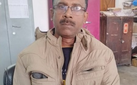 ଭିଜିଲାନ୍ସ ଜାଲରେ ପଡିଲେ ସେକ୍ସନ ଅଫିସର