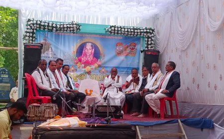 ଶତାୟୁ ମହିଳାଙ୍କ ସ୍ମୁତି ଚାରଣ ସଭା