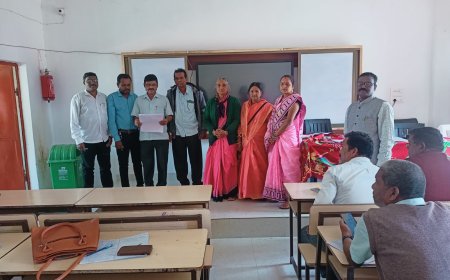 ନୂଆପଡ଼ା ଜିଲ୍ଲା ଶିକ୍ଷା ପ୍ରଶିକ୍ଷଣ ପ୍ରତିଷ୍ଠାନ ଆନୁକୁଲ୍ୟରେ:ପାଞ୍ଚଟି ବ୍ଲକରେ ପ୍ରଗତି ତାଲିମ ଶିବିର ଉଦଯାପିତ