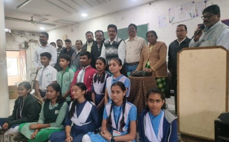 ପାଣିପଞ୍ଚାୟତ ପକ୍ଷପାଳନ ଉପଲକ୍ଷେ ନୂଆପଡ଼ା ପ୍ରଭାଗ ସ୍ତରୀୟ ପ୍ରତିଯୋଗିତା