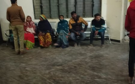 पैसे के लेनदेन के विवाद में युवक की गला घोटकर हत्या:दो दिन पहले मौसी के घर फतेहपुर घाट गया था युवक