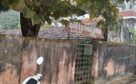 ଦେଶର ଭବିଷ୍ୟତ କୁହାଯାଉଥିବା ନିରିହ ଛାତ୍ରଛାତ୍ରୀଙ୍କ ଜୀବନ ସହିତ ଖେଳ