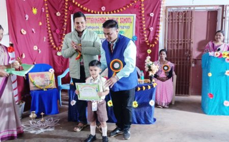 ପାଟ୍ଟଖଣ୍ଡା ପବ୍ଲିକ ସ୍କୁଲର ୨୭ ତମ ବାର୍ଷିକ କ୍ରୀଡା ଉତ୍ସବ ଉଦଯାପିତ