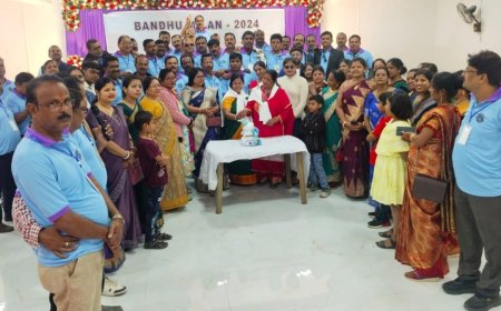 ଏମ ପି ସି ୧୯୯୨ ବାଣିଜ୍ୟ ବିଭାଗର ବନ୍ଧୁ ମିଳନ ଅନୁଷ୍ଠିତ